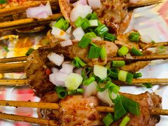 -晓靖轩烧烤(沙河风情店)