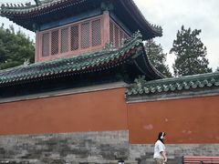 -历代帝王庙博物馆