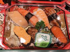 -池田寿司·4H鲜作(西直门凯德华联店)