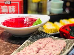 午餐肉-晓宇重庆火锅(赛格国际购物中心店)
