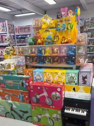 -奇麦淘玩具仓储店(中逸店)