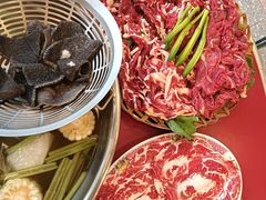 -潮汕•草根牛肉档(中江路店)