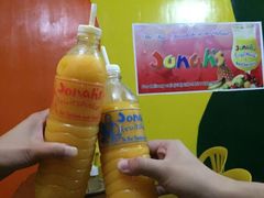 -Jonah's Fruit Shake & Snack Bar