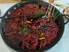 -正贰捌经重庆老火锅(建设路店)