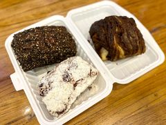 椰蓉卷-老回回饺子馆(海洋馆店)