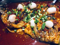 -鱼酷活鱼烤鱼(沈阳大悦城店)