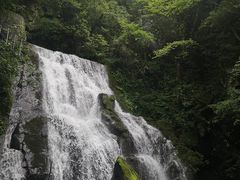 -藏龙百瀑风景区