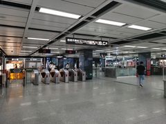 -白云公园(地铁站)