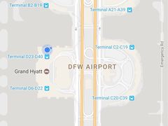 -达拉斯 沃斯堡国际机场