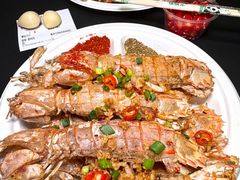 -必点海鲜·海肠捞饭大王(滨江道店)