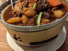-小放牛炒菜馆(裕华万达店)