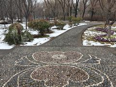 -洛阳市隋唐城遗址植物园