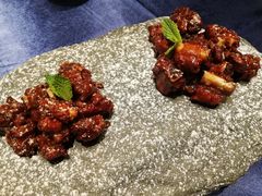 -青岛富力艾美酒店-乐美中餐厅创意胶东菜