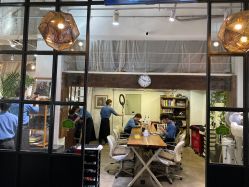-M+hair salon专业造型沙龙