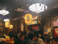 大堂-裕鼎鲜·新中菜(青山湖万达店)