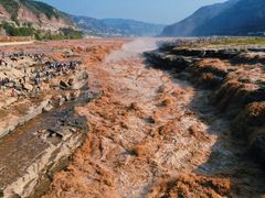 -陕西黄河壶口瀑布旅游区
