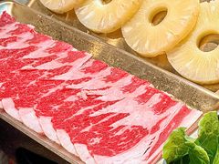 -牧童禧肉社·韩国炭火烤肉店(中粮祥云小镇店)
