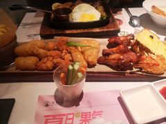 -半秋山西餐厅(巴南万达广场店)