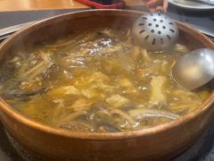 -阿山卓·野生菌火锅·纳西火塘烤肉