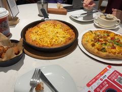 -必胜客(巴沟店)