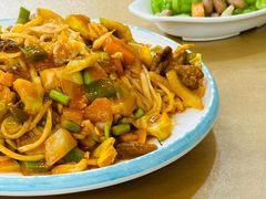 小凉菜-清真·尖子尖牛肉面(王府井店)