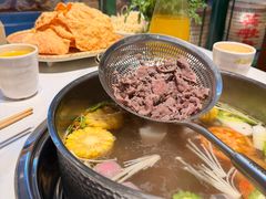 -犇鼎牛潮汕牛肉火锅(新辰里学清路店)