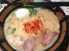 -一兰拉面(新宿中央东口店)