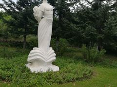 -长春世界雕塑园冰雪艺术天地