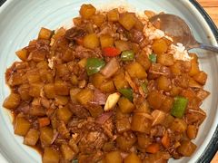 -西部马华清真兰州牛肉面·烧烤夜市(关东店)