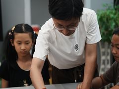 -莱姆星桌游·拼豆·团建