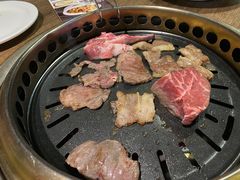雪花松板肉-火炉火自助餐(悠唐购物中心店)