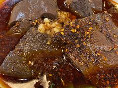 鸭血-蒲氏烤鸭(百寿路店)