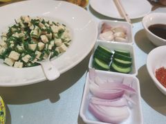 -宁夏国强手抓羊肉·清真菜(未央路凤三店)