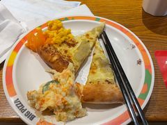 -比格比萨自助(花园路店)