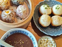 -鑫震源·苏式大虾生煎(山塘街店)