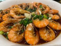 油爆虾-锡和无锡菜(景丽苑店)