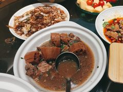 -鑫小城故事·藕汤·家常菜(台北一路总店)