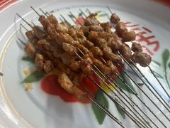 -小胡子祥彪烧烤(北湖总店)