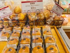 -山崎面包(静安久光店)