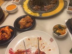 -韩宫宴烤肉·料理(大宁国际店)