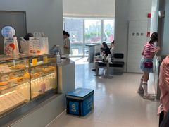 -喜茶(上海北外滩来福士店)