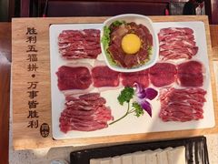-阳坊胜利涮羊肉(禧乐汇店)