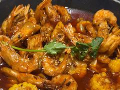 -巴蜀王婆大虾(南锣鼓巷店)