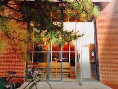 -中国油画院咖啡馆