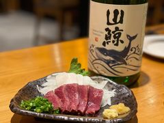 马肉刺身-九州酒场ひこぞう(2号店)