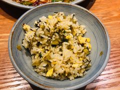 白花菜炒饭-静一餐厅·湖北菜(前门创始店)