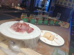 火腿-马迭尔德式西餐精酿啤酒屋(中央大街店)
