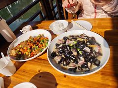 瑶里四宝-瑶河山里菜