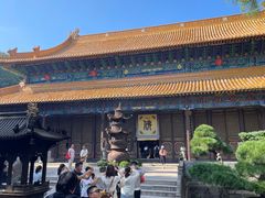 -普陀山风景名胜区-法雨禅寺