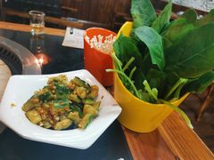 -三里屯土灶炖公鸡地锅鸡(江东店)